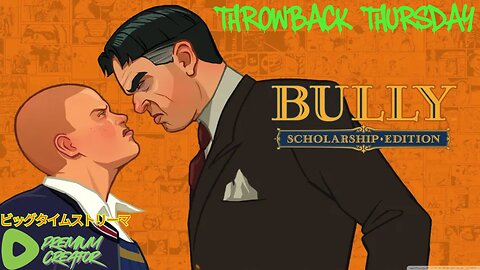 [LoW eFfOrT] Throwback Thursday