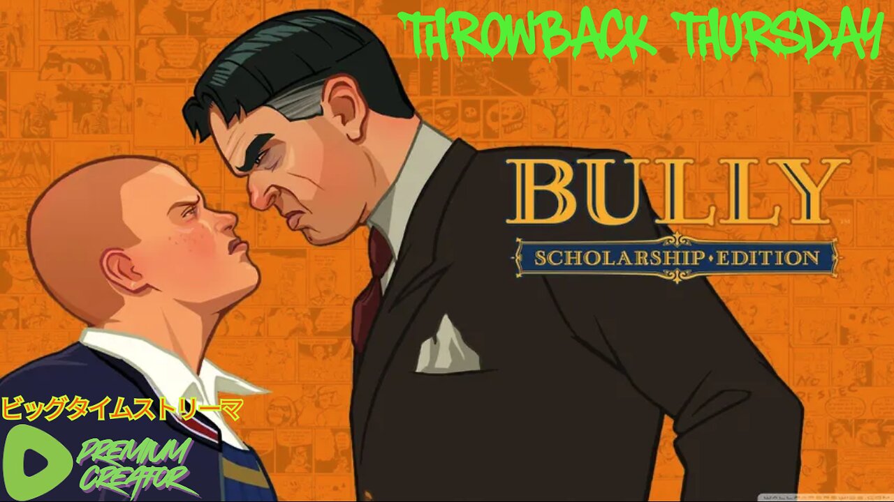 [LoW eFfOrT] Throwback Thursday