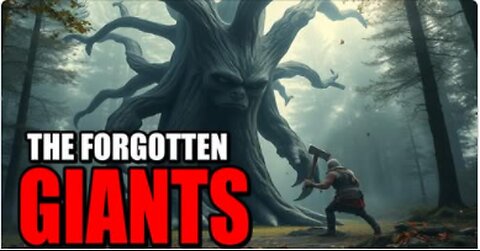 Ancient Trees That Could Walk - WoodwardTV