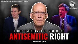 Victor Davis Hanson: Confronting Conservative Antisemitism