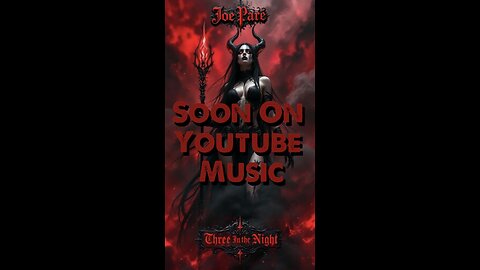 Three In The Night ( created by Joe Pare )