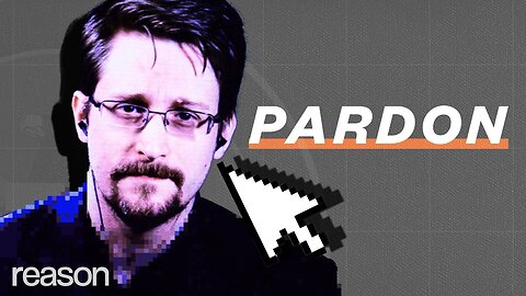 Why Trump should pardon Snowden