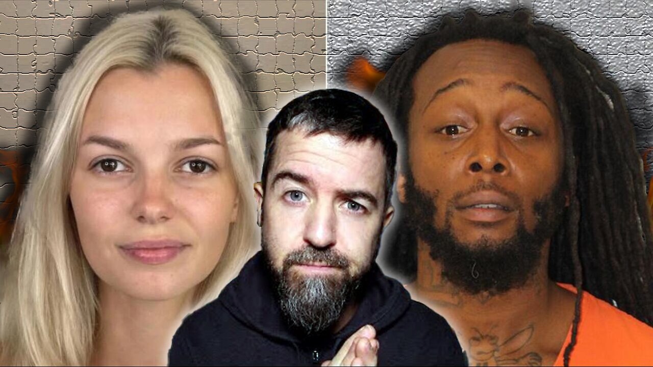 Here’s What You’re NOT BEING TOLD About The CAREER CRIMINAL Who KILLED A UKRAINIAN REFUGEE!!!