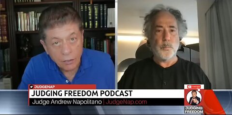 Pepe Escobar, Judge Napolitano - SPECIAL LIVE from Brazil: Why Trump Fears BRICS (7-11-2025)