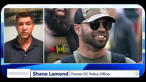 DC metro cop wants Trump pardon for exposing J-6 plot - July 7, 2025