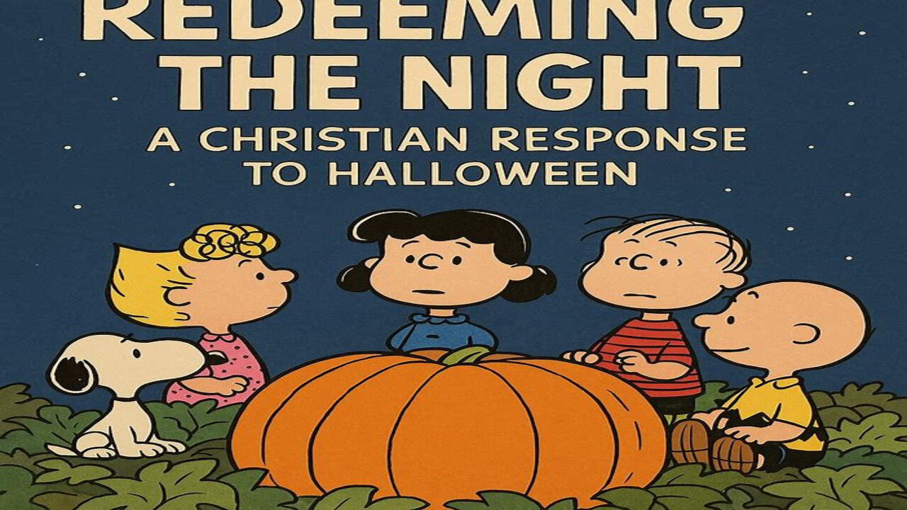 Rooted in the Word Halloween Special