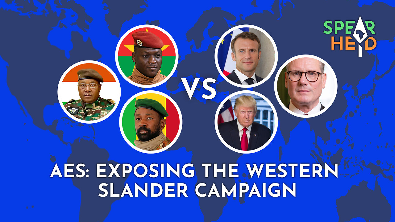 Exposing The Anti-AES Slander Campaign