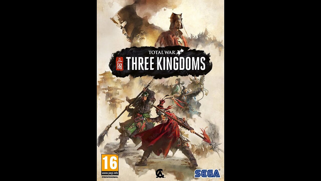 three kingdoms: total war