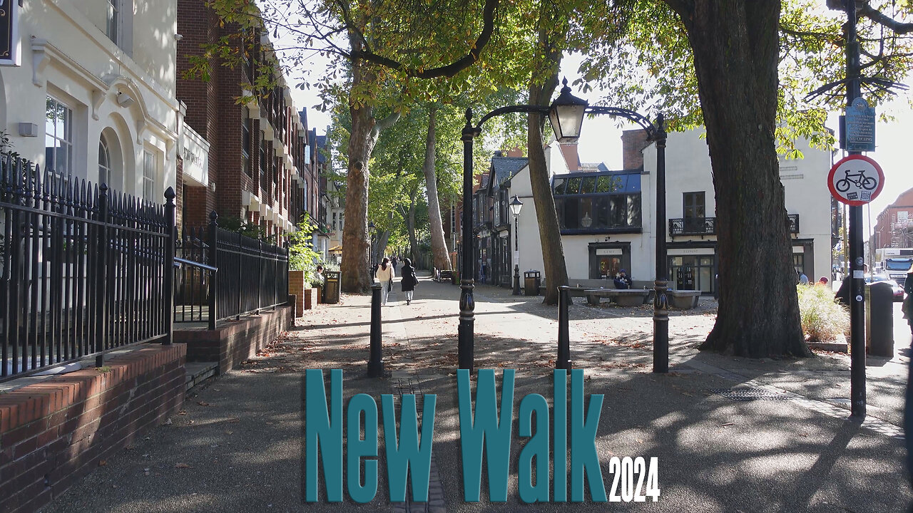 New Walk