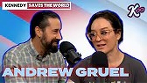 Kennedy Saves the World | Happy Hour: Cookin' With Chef Andrew Gruel | 6/13/2025