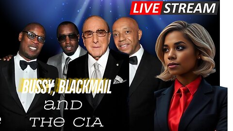 "Bussy, Blackmail and the CIA" - Record Label Exposed