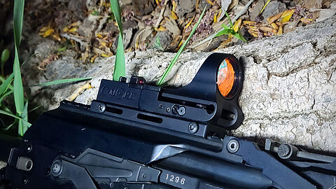 C-More Railway Red Dot Sight Review