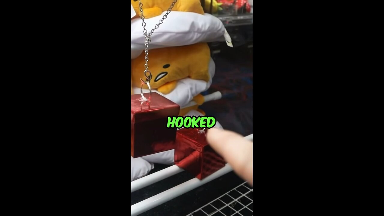 Hook the Box, Win the Prize! 🪝