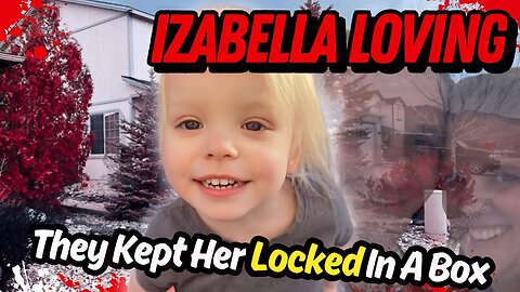 You Won’t Believe How She Looked In Public! - The Story of Izabella Loving