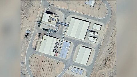Secret Iranian Nuclear Weapons Site Uncovered: 'Rainbow' Facility Exposed