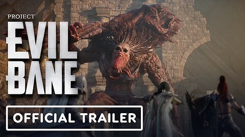 Project Evil Bane - Official Trailer