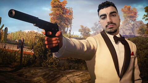 Hitman Goes To Italy