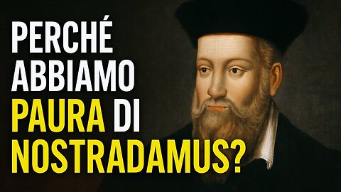 Chi era NOSTRADAMUS? Cosa ci aspetta davvero?