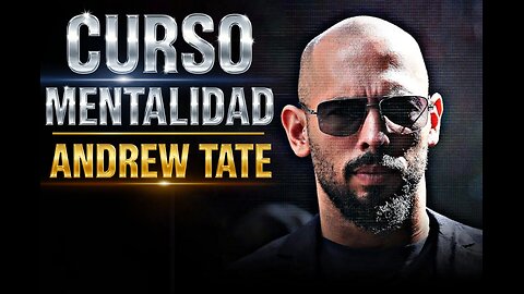 CURSO MENTALIDAD "G MINDSET" - ANDREW TATE - AUDIO ESPAÑOL