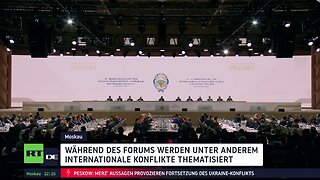Internationales Sicherheitsforum in Moskau: Ergebnisse des zweiten Tages