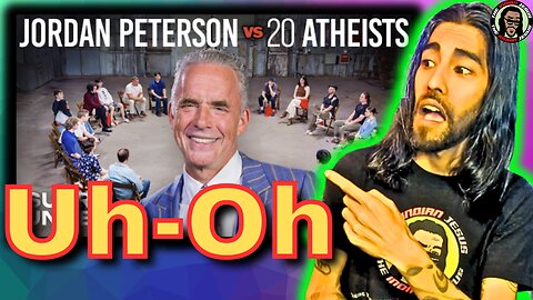 Jordan Peterson Destroys HIMSELF & CHRISTIANITY VS 20 Atheists