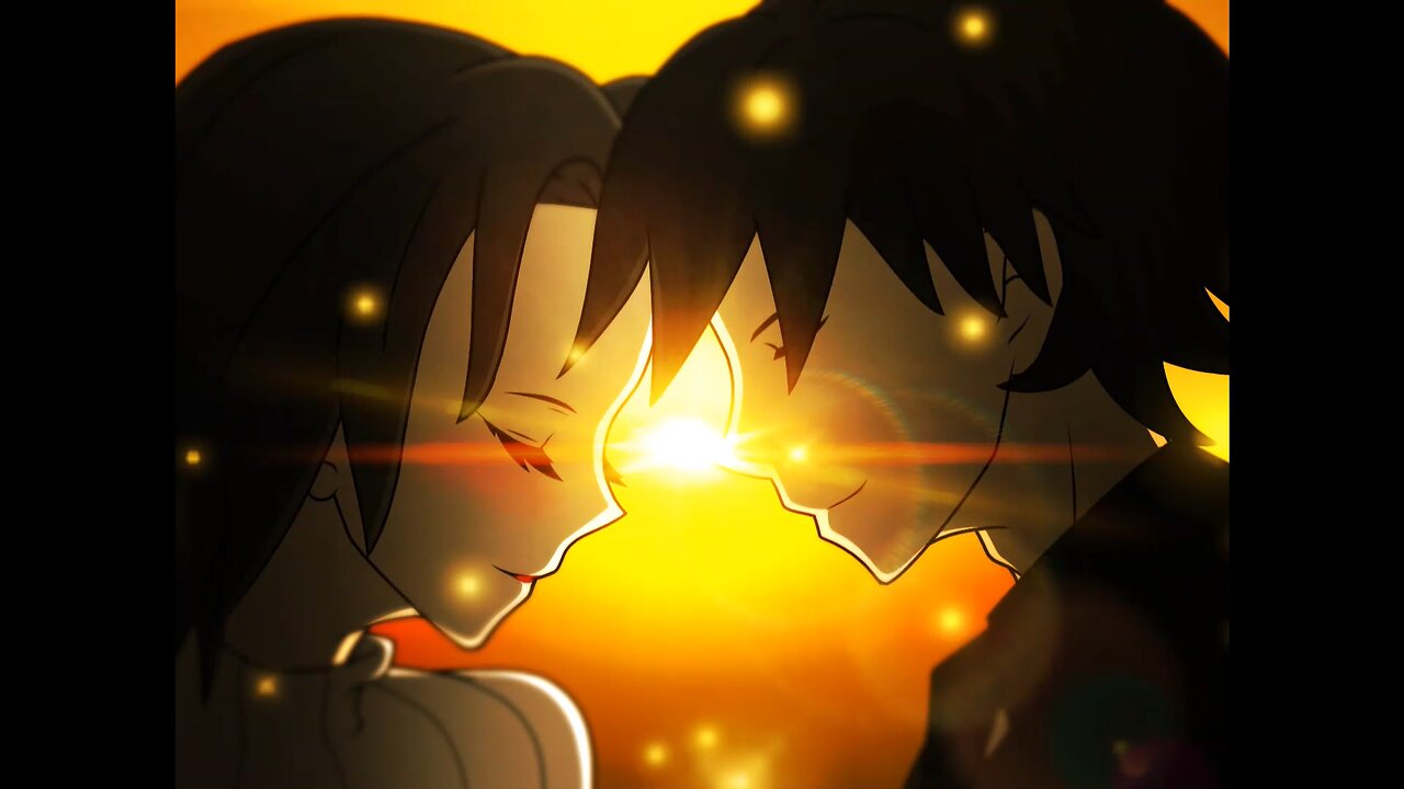 I animated a music video... (COLORS OF THE SKY) Collab w/EAN