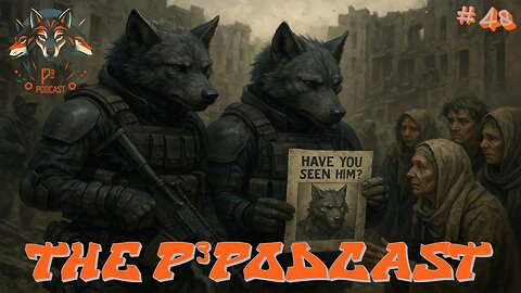 The P3 Podcast #48