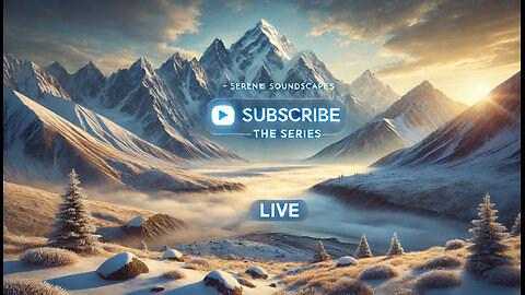 Serene Soundscapes: The Series | Peaceful Piano Meditation at K2