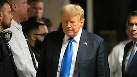 DAM BREAKS: Trump has NIGHTMARE day in court
