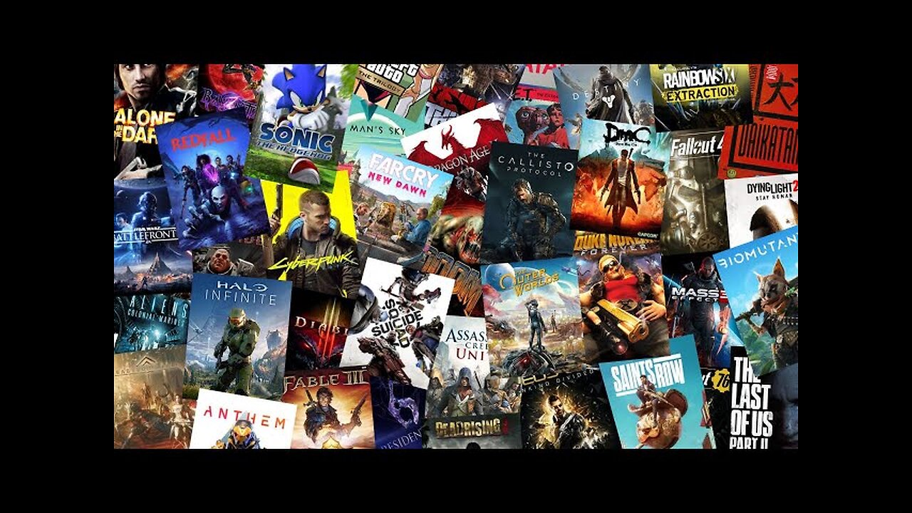 The Gaming Industry - A Perfect Storm of Disappointment (mirror)