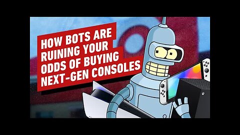 How Bots Are Making it Hard to Buy a PS5 and Xbox Series X This Holiday Sea