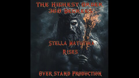 🔥Stella Matutina Rises -Hermetic Order of The Golden Dawn 🔥