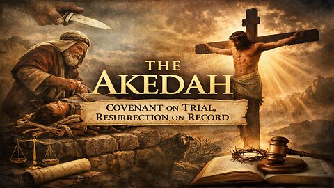 The Akedah: Covenant On Trial - Resurrection On Record