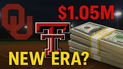 Texas Tech – The New Villain of College Softball?