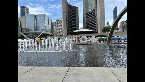 Hows my first experience in canada