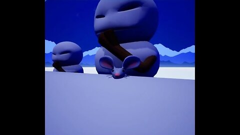 A Maze In Mouse Dev Log 04 - Snowbound