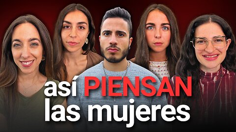 MUJERES DESVELAN LOS SECRETOS DE LA ATRACCIÓN FEMENINA ❤️‍🔥 #82