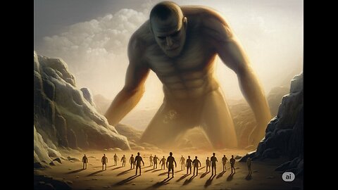 Enoch Unveils the Giants That Devoured the Earth