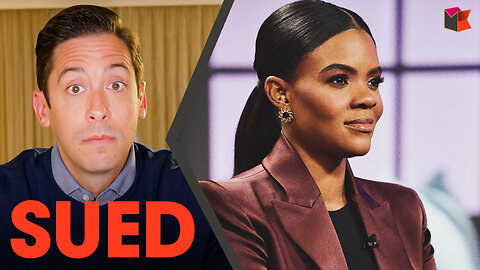 French President SUES Candace For Calling His Wife A Dude | Ep. 1778