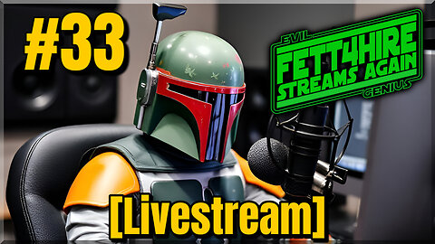 FSA #33 Post HALLOWEEN Hang Out [Livestream]