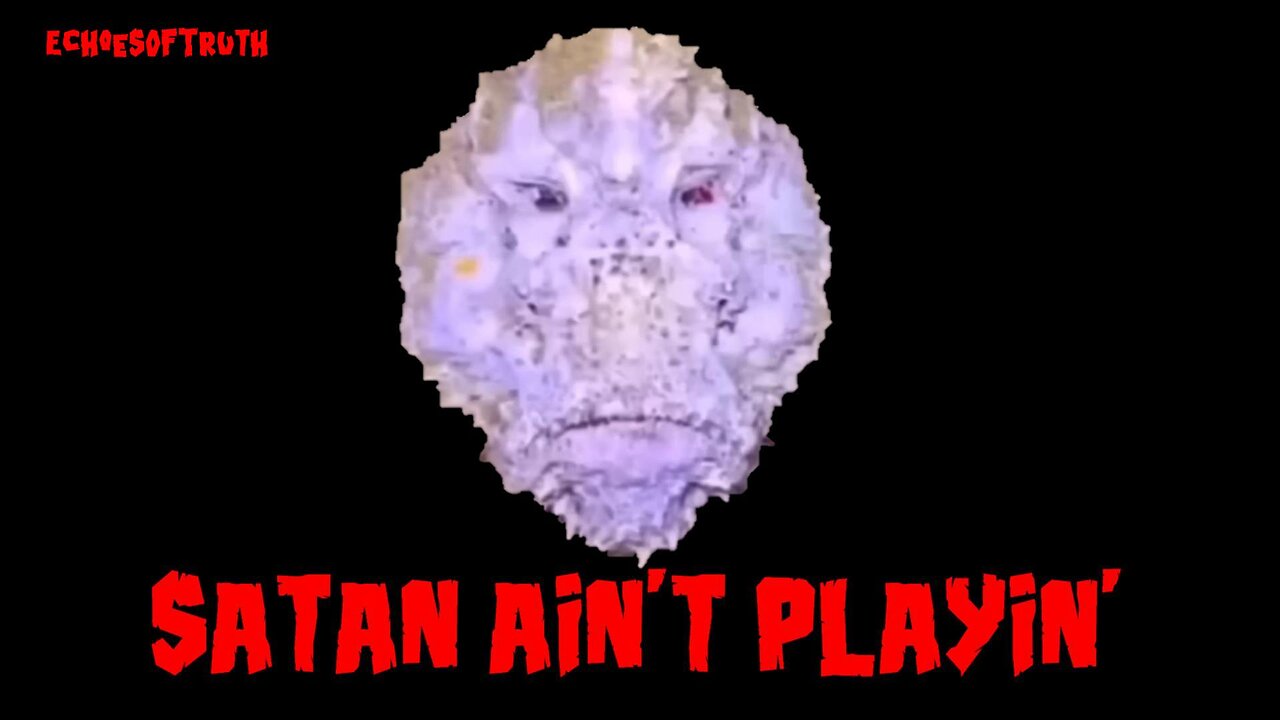 Don't Play With The Devil - He Bites Back!