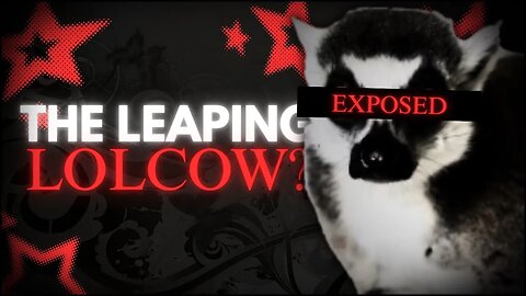How A Lolcow News YouTuber Became a Lolcow Himself ｜Leaping Lemur｜ [hTi6DChLLQI]