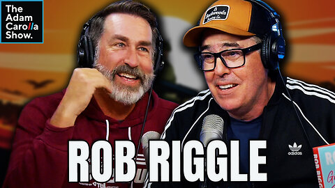 Rob Riggle On Why Young Men Need Hardship