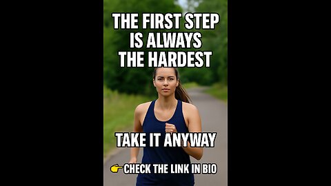 Take the First Step — Start Your Fitness Journey Today 💪