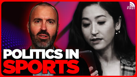 ESPN's Mina Kimes Gets TRIGGERED By Jesse Kelly