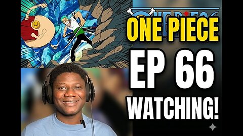 One Piece Episode 66 – All-out Battle! Luffy vs. Zoro: Mysterious Grand Duel! ⚔️🔥
