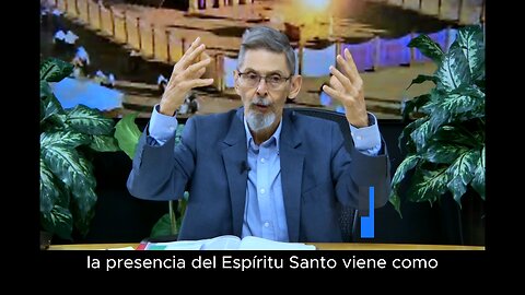 La Dispensación de Fuego - Parte II