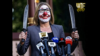 WTF LIVE 108 - Machetes, Predators and Incompetent Politicians