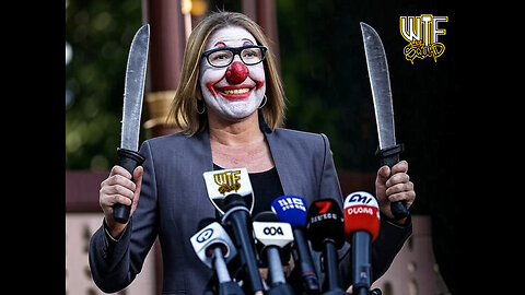 WTF LIVE 108 - Machetes, Predators and Incompetent Politicians