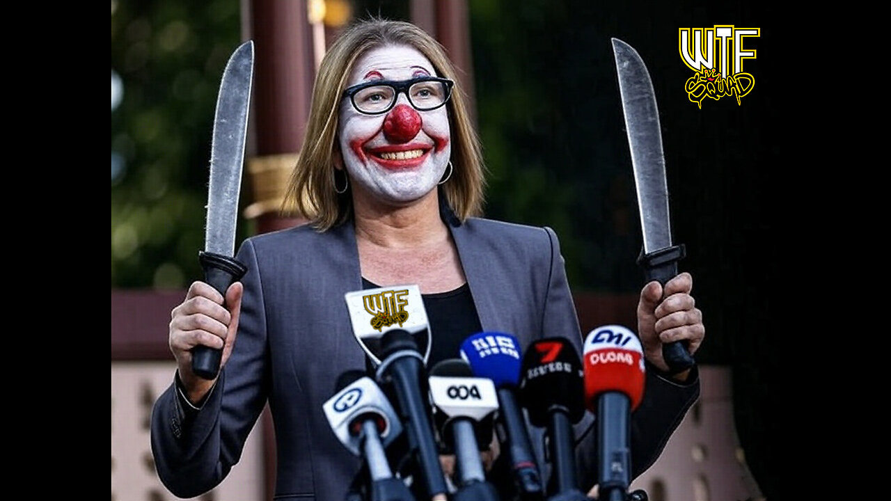 WTF LIVE 108 - Machetes, Predators and Incompetent Politicians